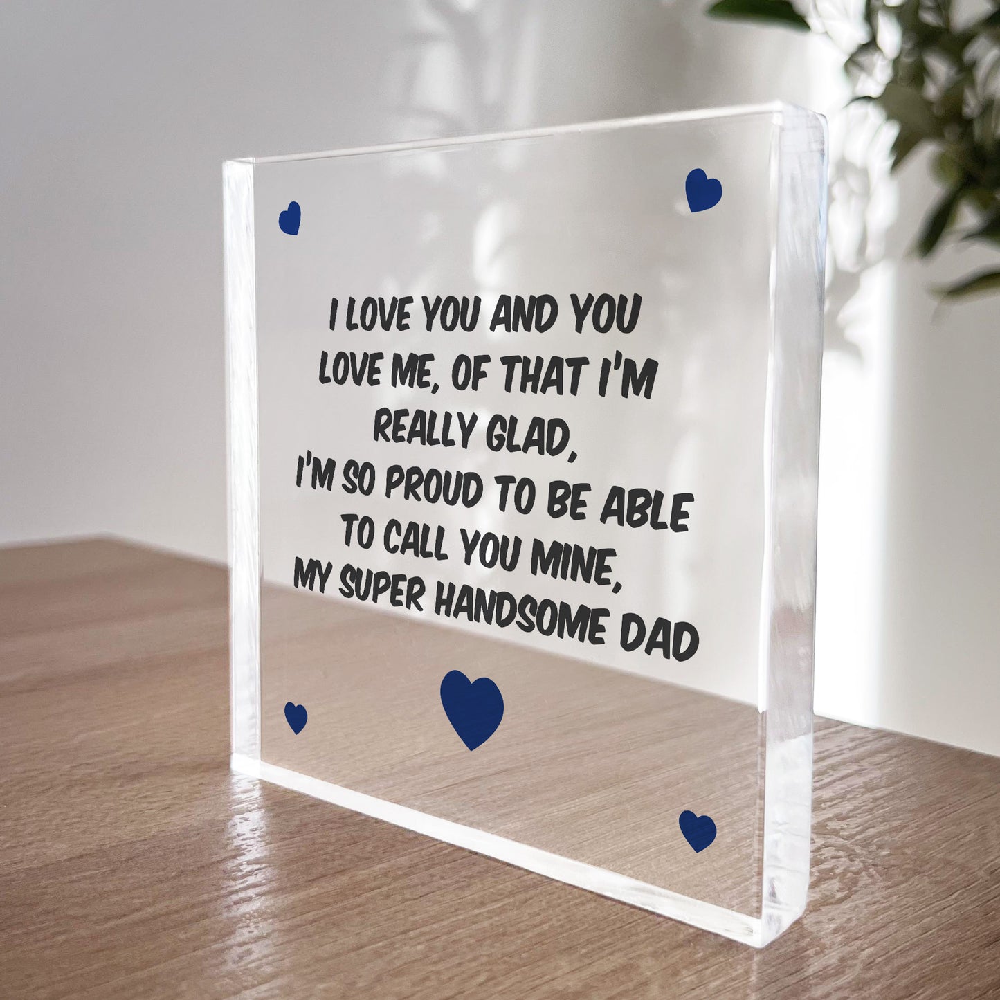 Gift For Dad Birthday Fathers Day Gift From Daughter Son