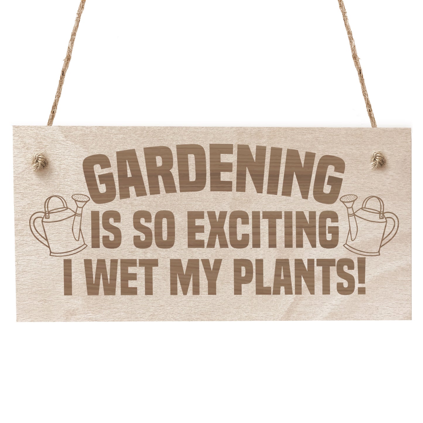 Funny Garden Plaque Novelty Summer House Garden Shed Sign