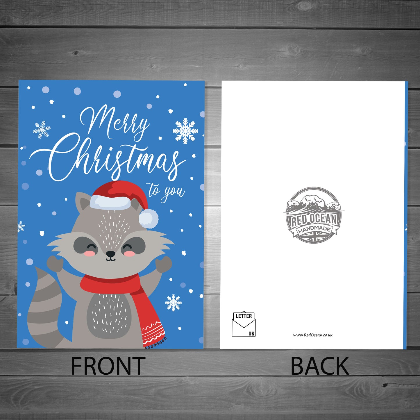 Christmas Cards For Teacher Mum Dad Nan Grandad Auntie Uncle