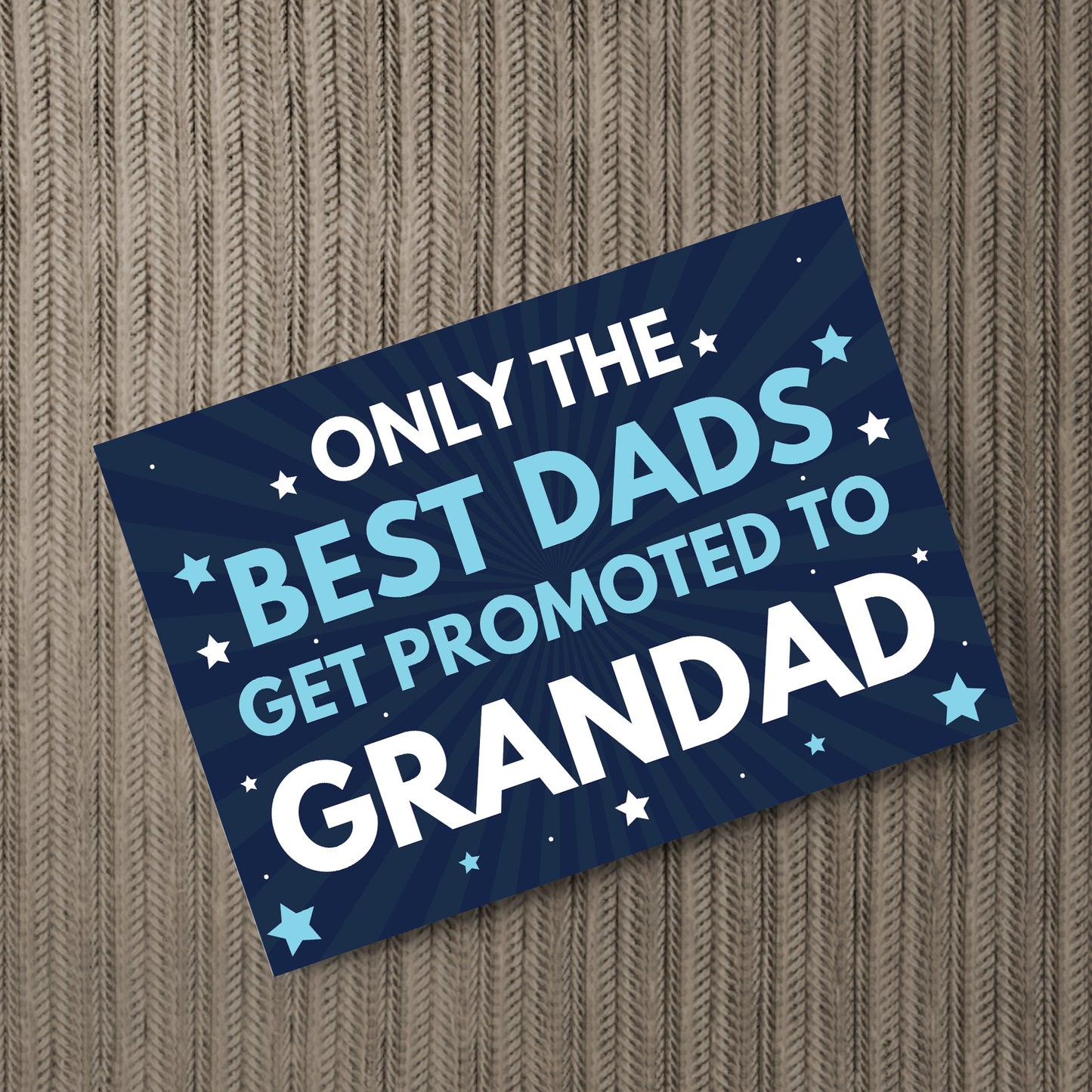 Grandad To Be Gifts Pregnancy Announcement Grandad Birthday