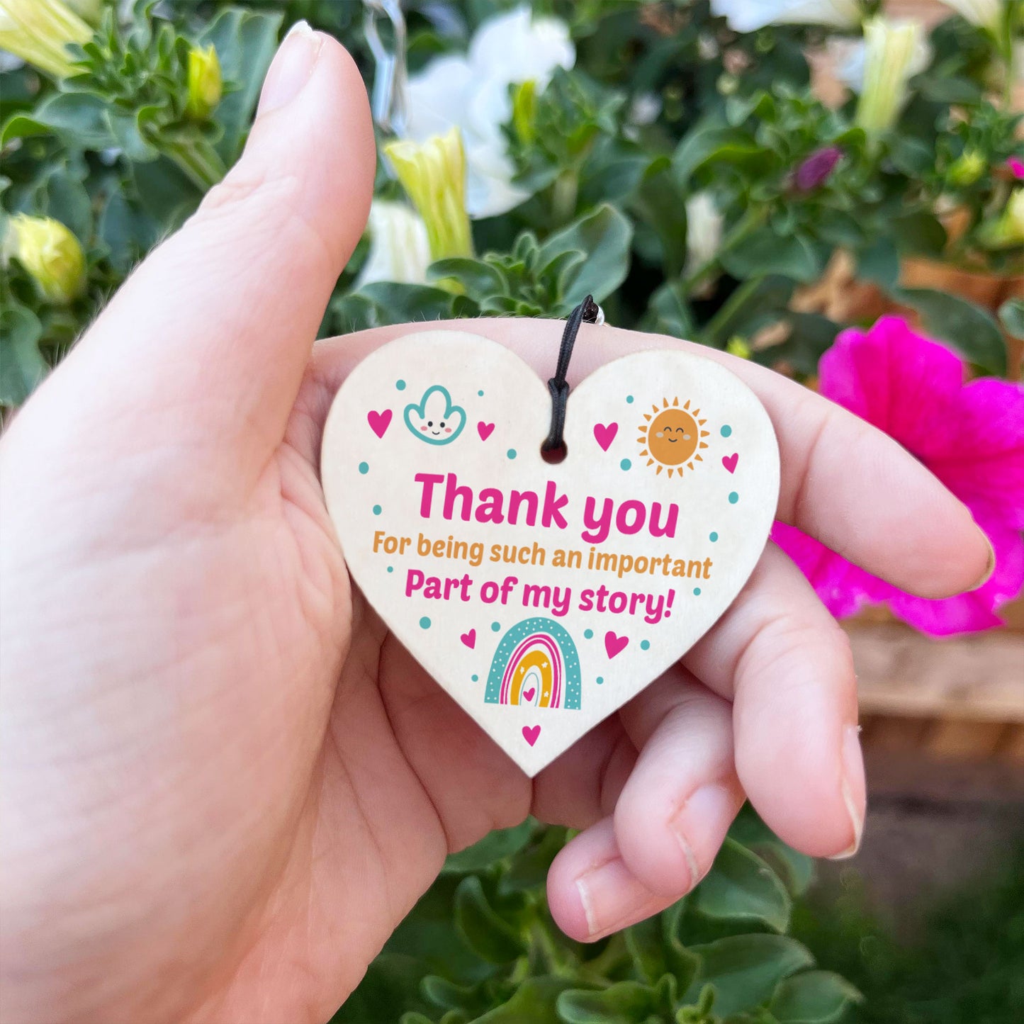 Special Thank You Keyring For Teacher Nursery Teacher Leaving