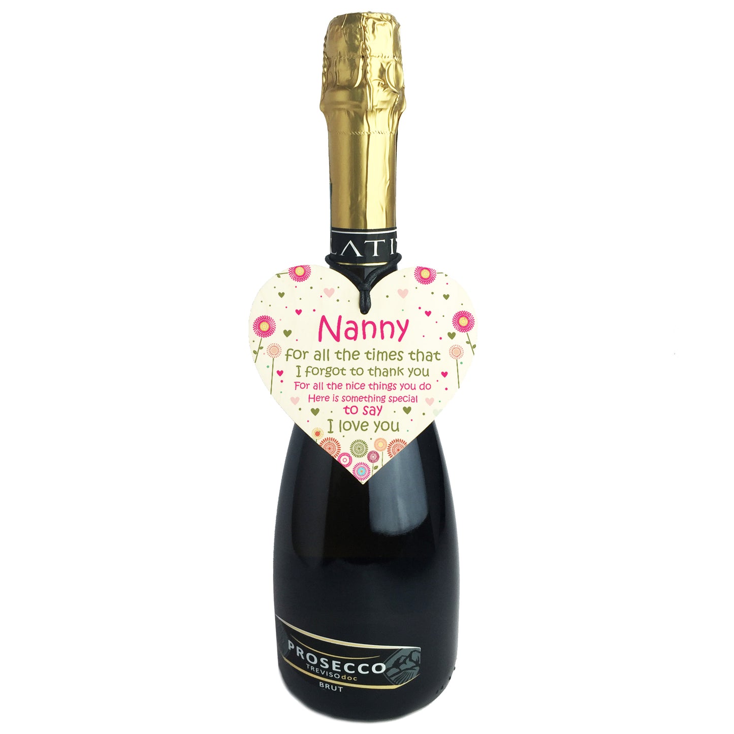 Personalised Nan Nanny Nana Nanna Birthday Christmas Gift