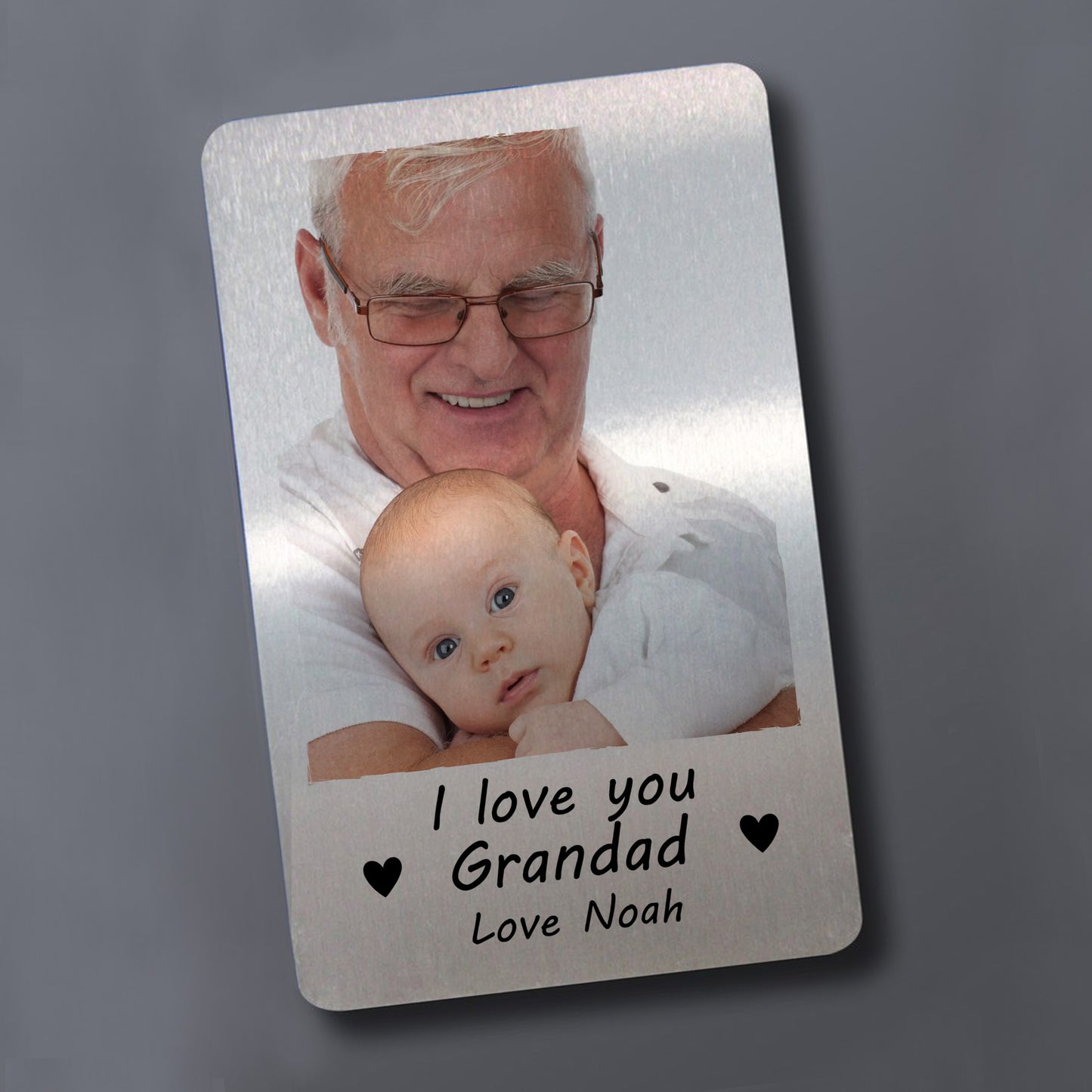 Grandparent Gift Personalised Grandad Birthday Christma Gift