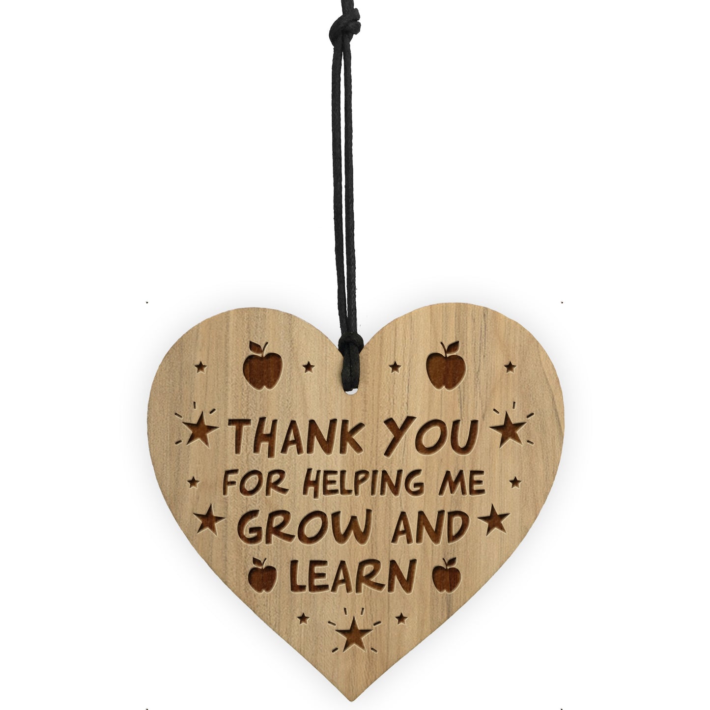 Teacher Thank You Engraved Gift From Student Teaching Assistant