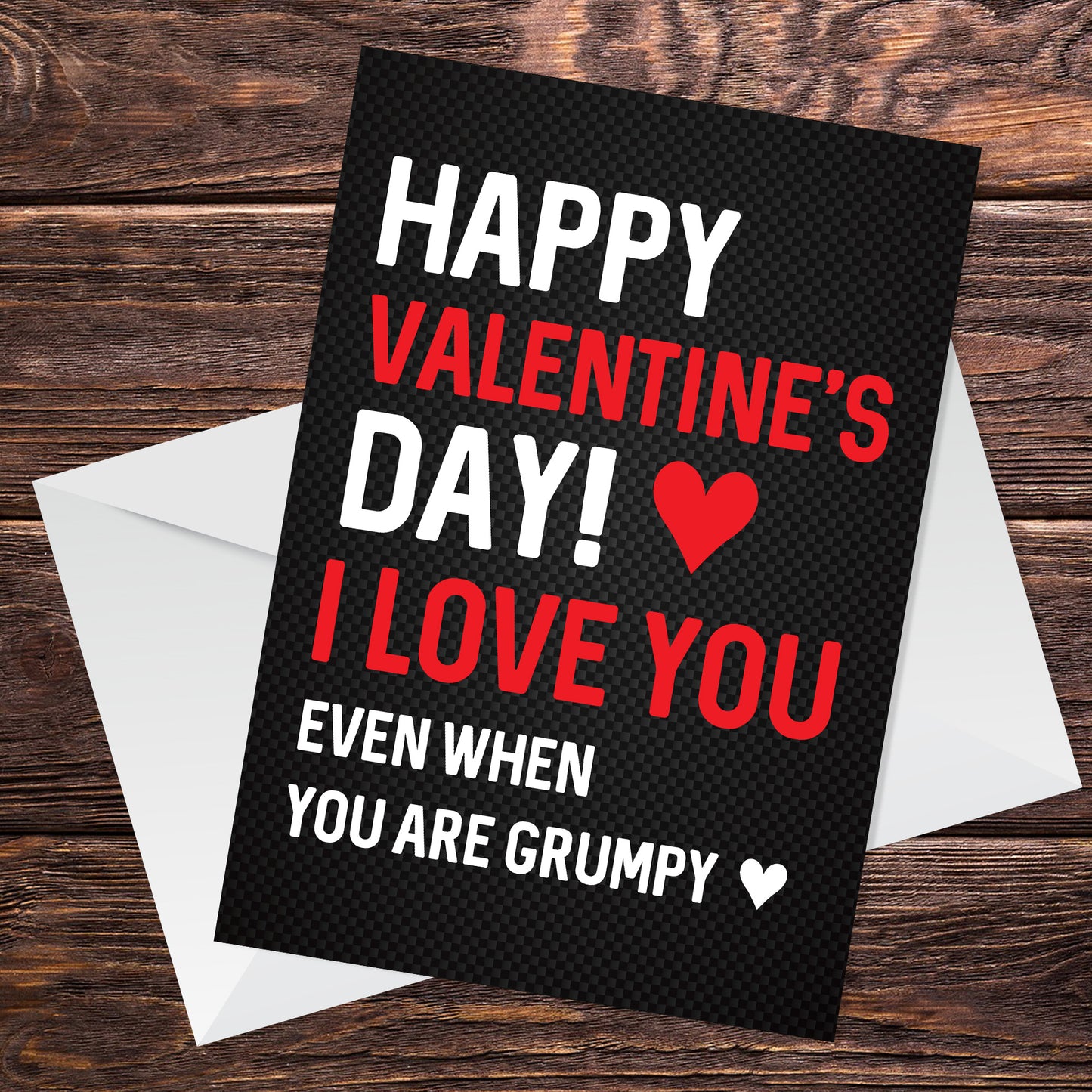 Happy Valentines Day Card Funny Card For Him Her Men Women