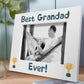 Grandad Gifts For Birthday Fathers Day Grandad Photo Frame Wood