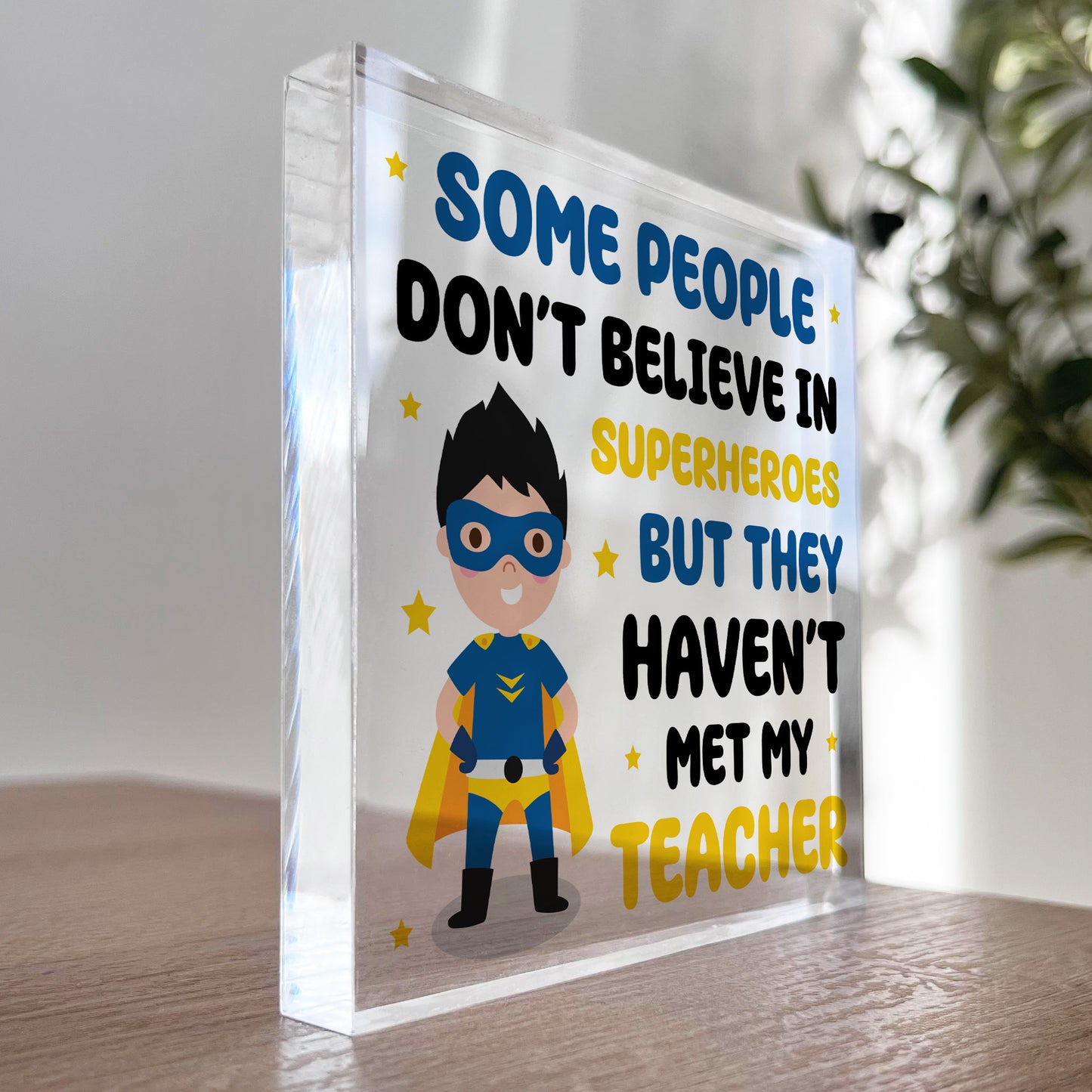 Teacher Gifts For Men Superhero Teacher Gifts For Christmas