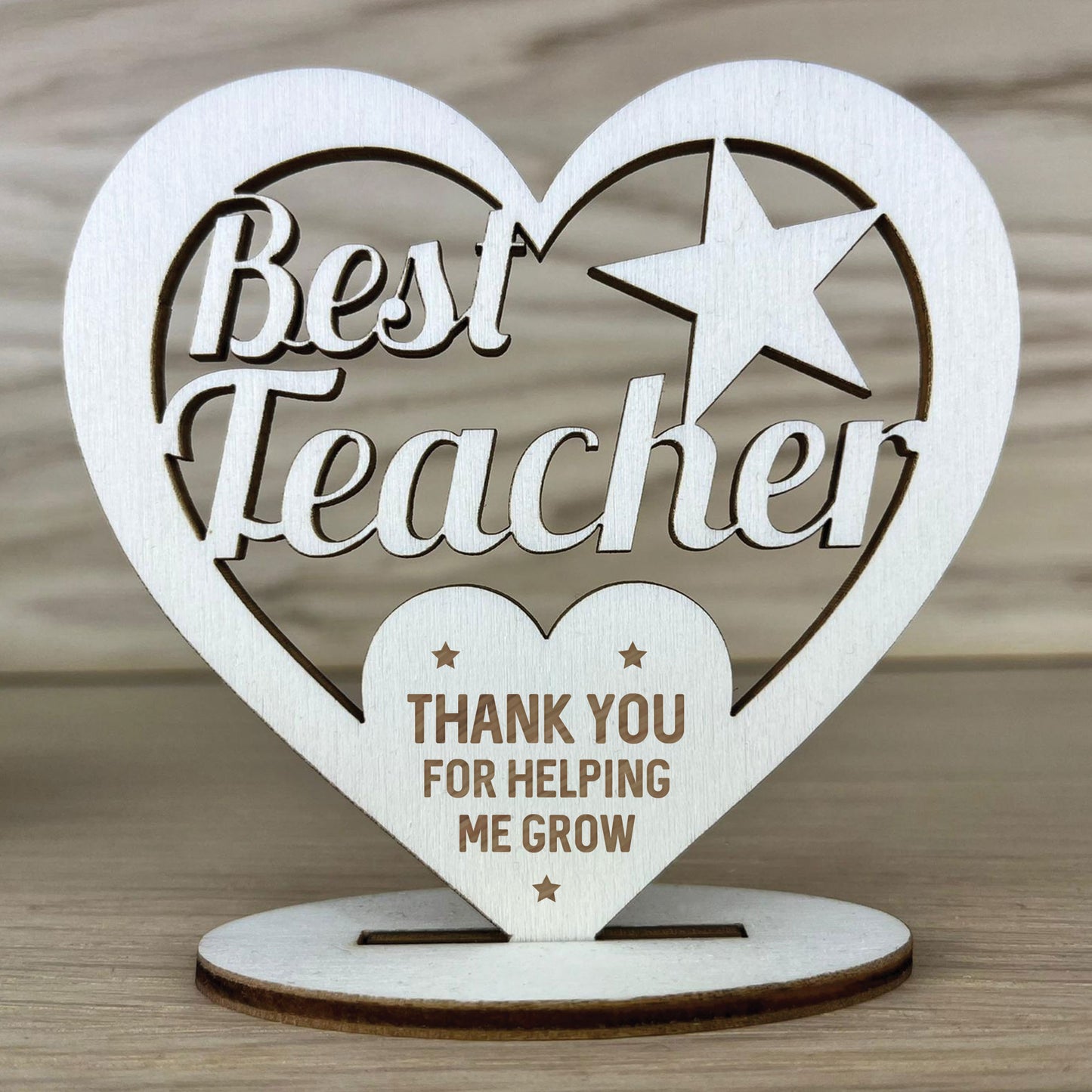 Thank You Gift For Teacher End of Term Leaving Best Teacher Gift