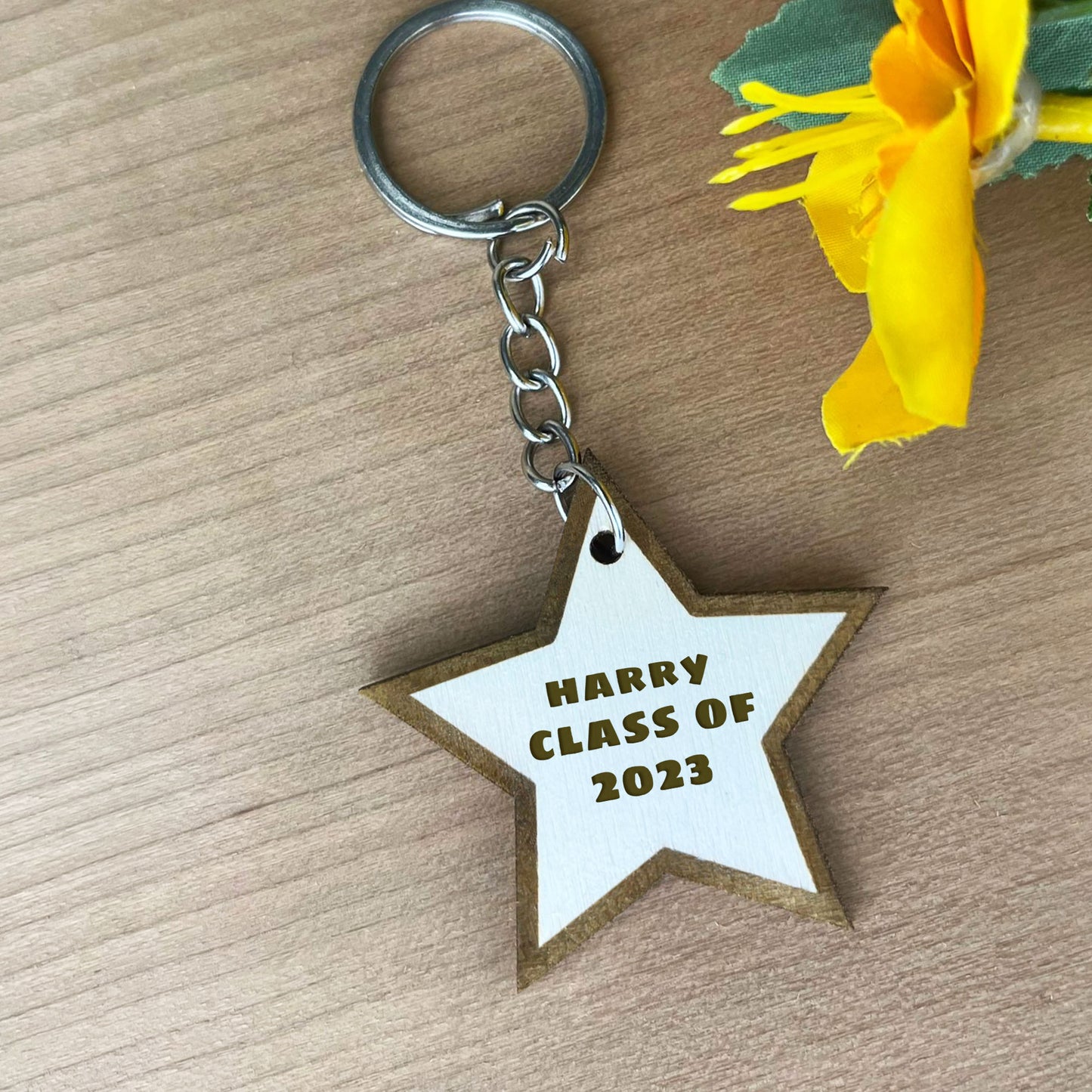 Class of 2023 Keyring Gifts School Leaver Gift From Teacher