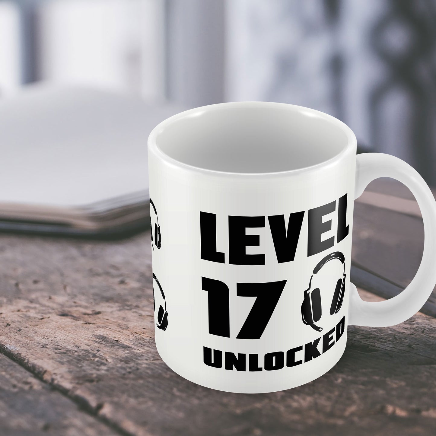 17th Birthday Gift For Gamer Funny Mug Gift For Son Brother