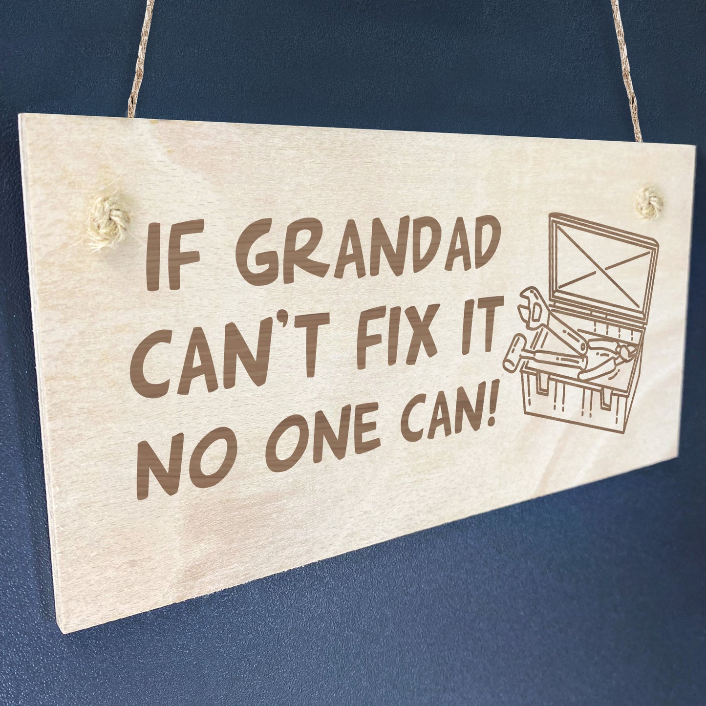 Funny Man Cave Shed Sign For Grandad Birthday Fathers Day Gift