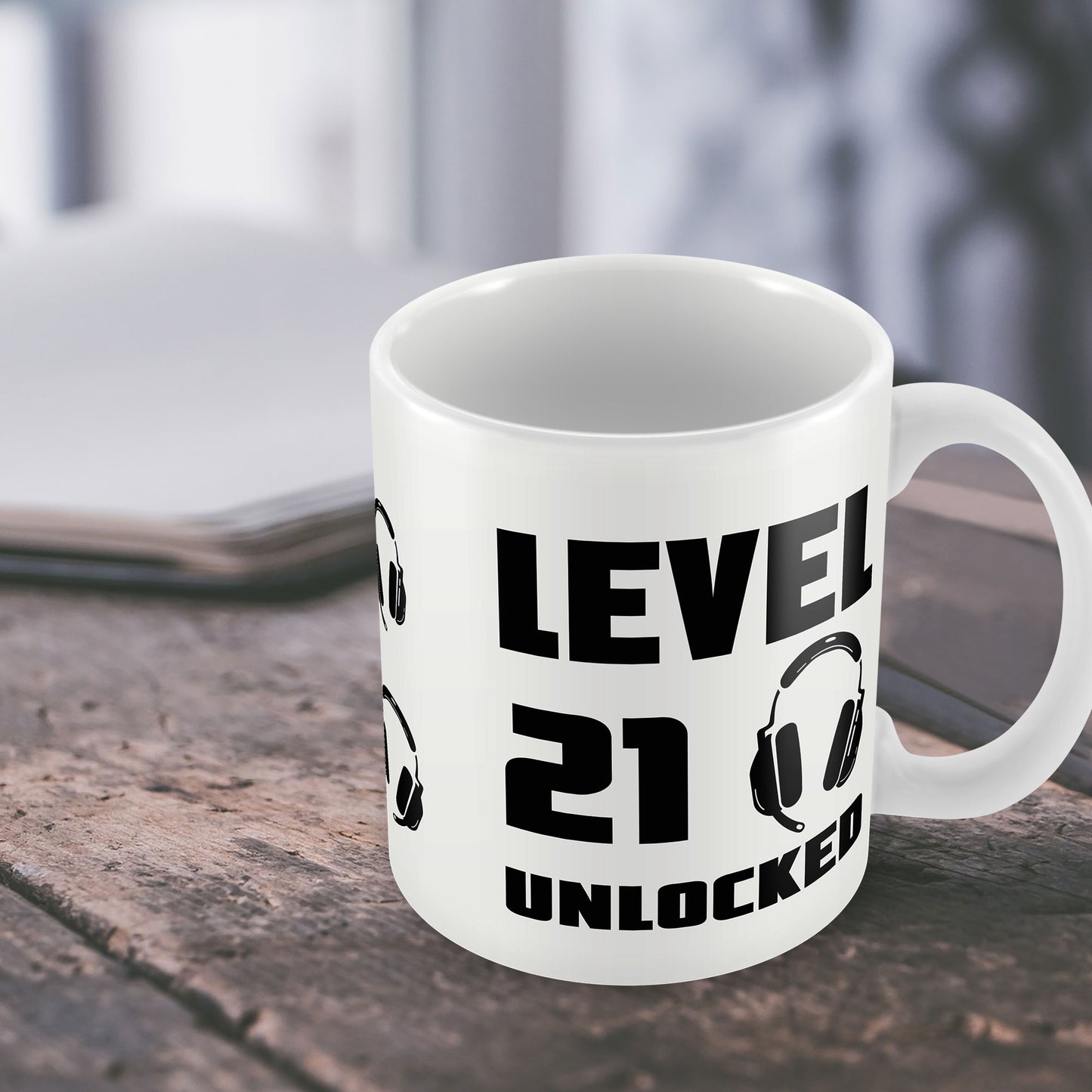 21st Birthday Gift For Gamer Funny Mug Gift For Son Brother