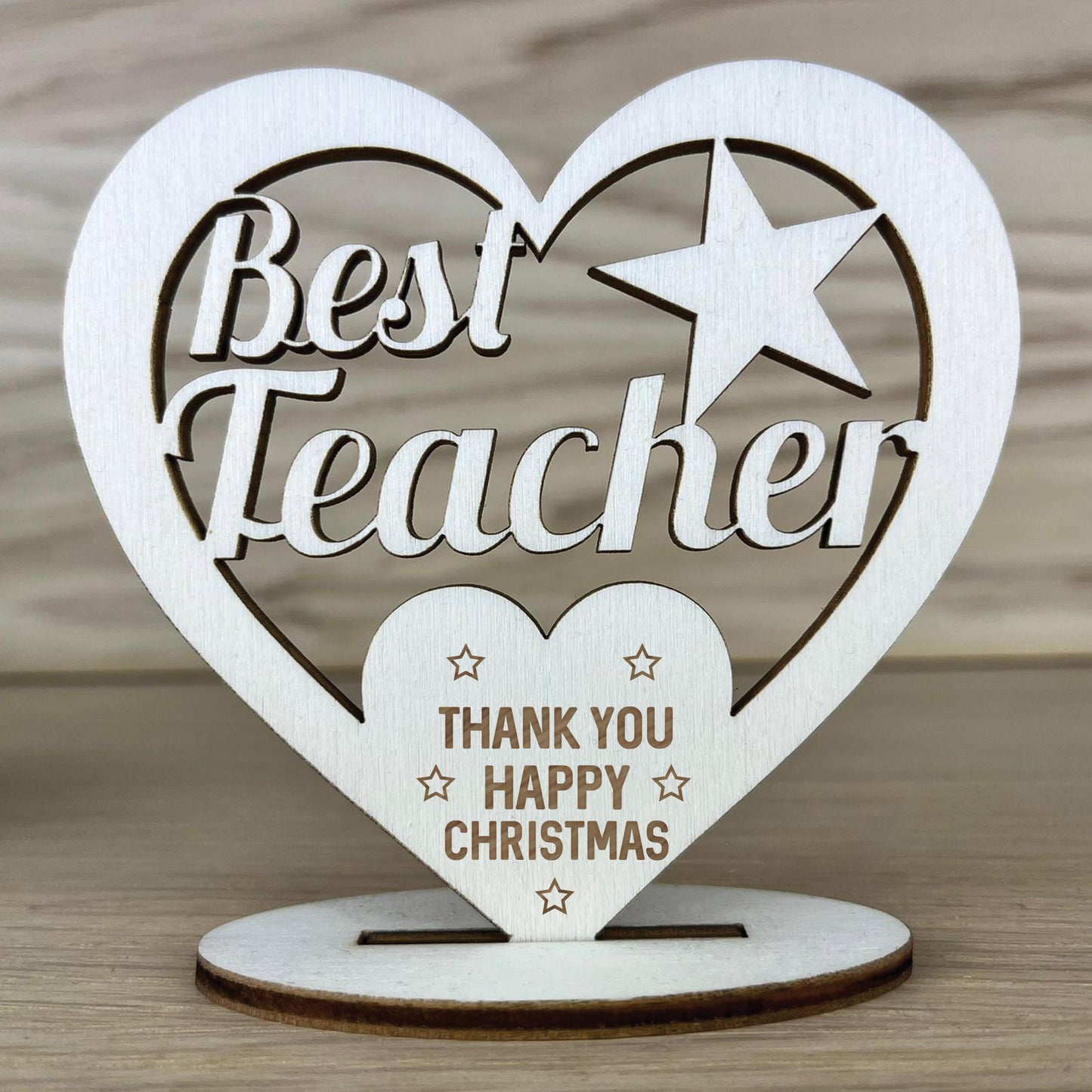 Teacher Gifts For Women Men Thank You Teacher Gift Happy Xmas