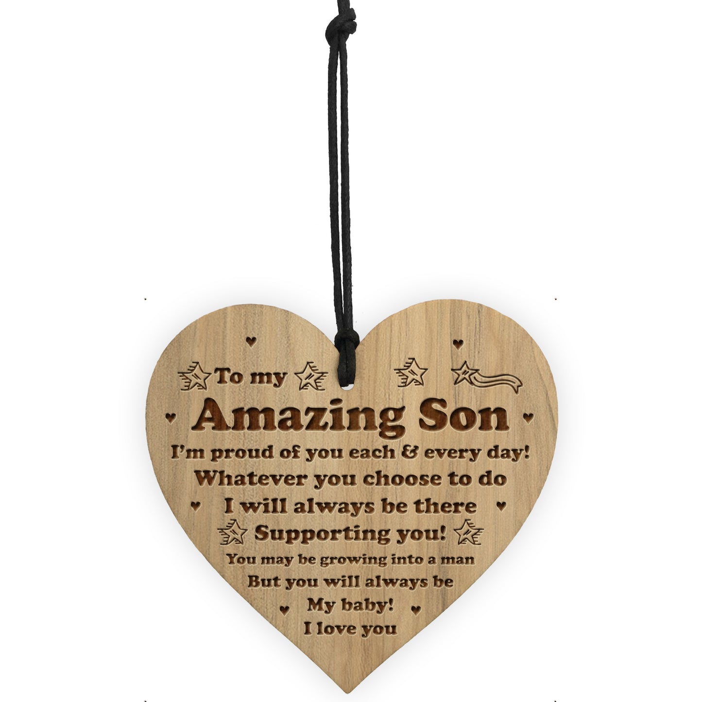 Novelty Gift For Son 16th 18th 21st Birthday Christmas Gifts