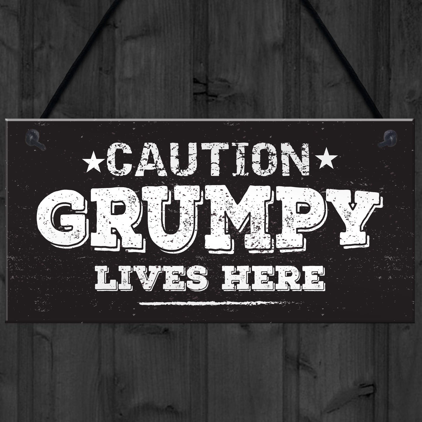 Shed Man Cave Signs Grumpy House Door Plaque Garden Sign Gifts