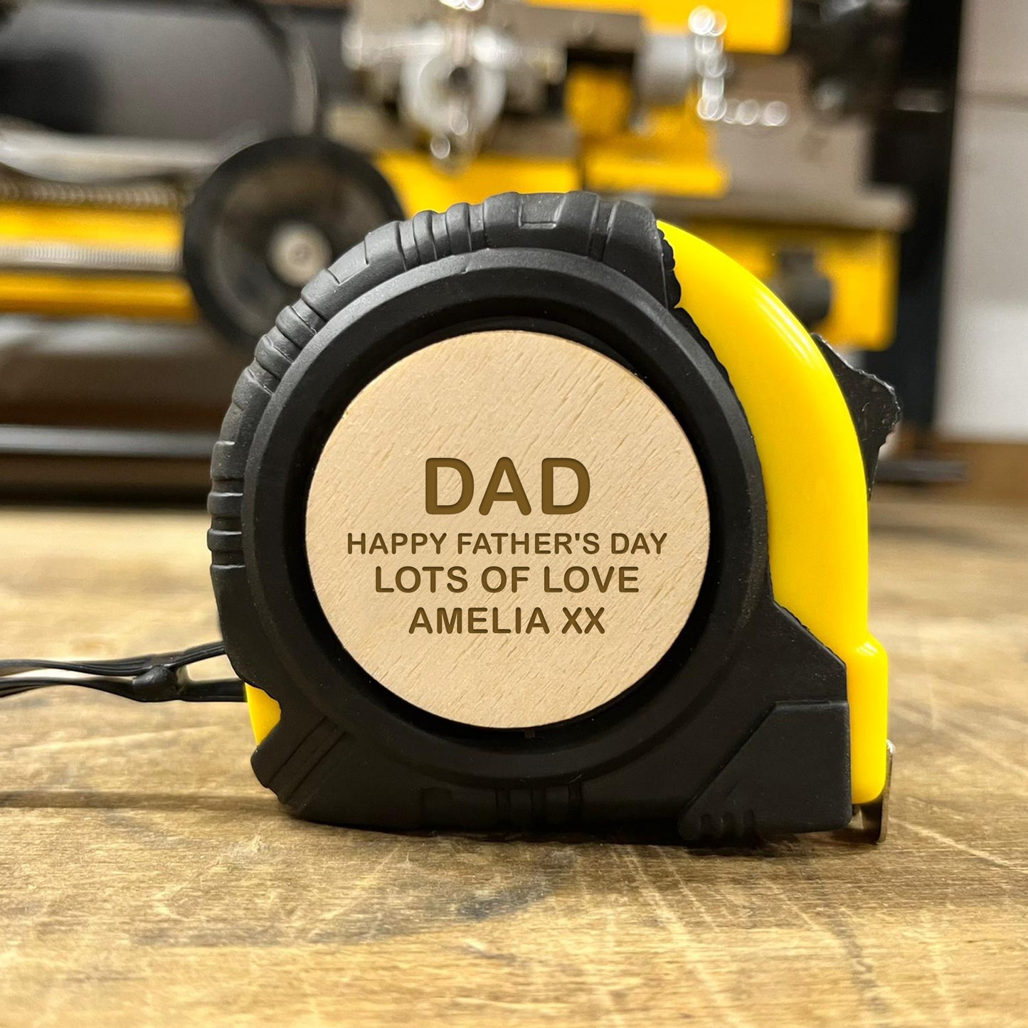 Fathers Day Gift For Dad From Daughter Son Personalised