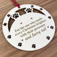 Dog Memorial Decoration For Christmas Pet Memorial Gift