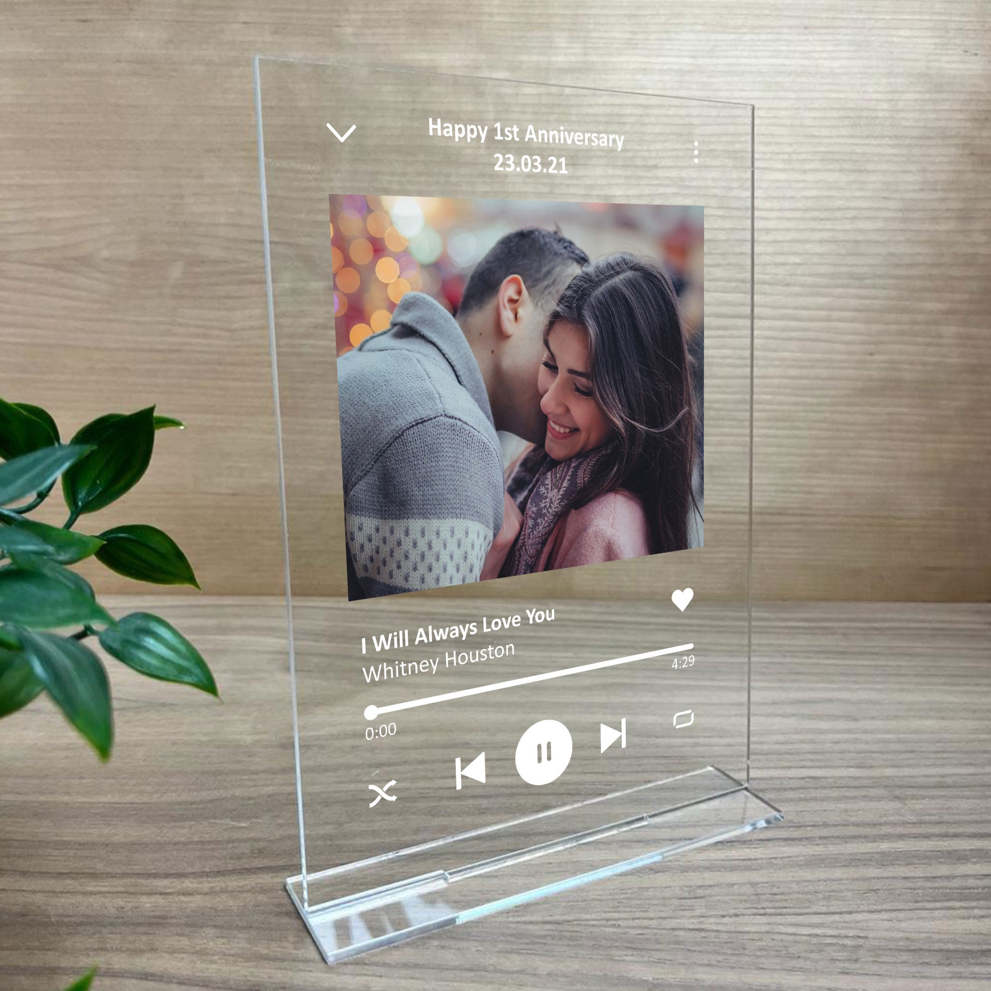 Personalize 1 Year Anniversary Gift for Boyfriend, One Year Anniversary  Gifts for Husband, 1st Anniversary Gift for Him Boyfriend, First BF - Etsy  | 1 year anniversary gifts, Year anniversary gifts, 1st