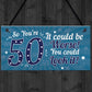 50th Birthday Gift For Men 50th Birthday Presents Women Mum Dad