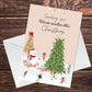 Christmas Cards For Neighbour Friends Grandparents Mum Dad