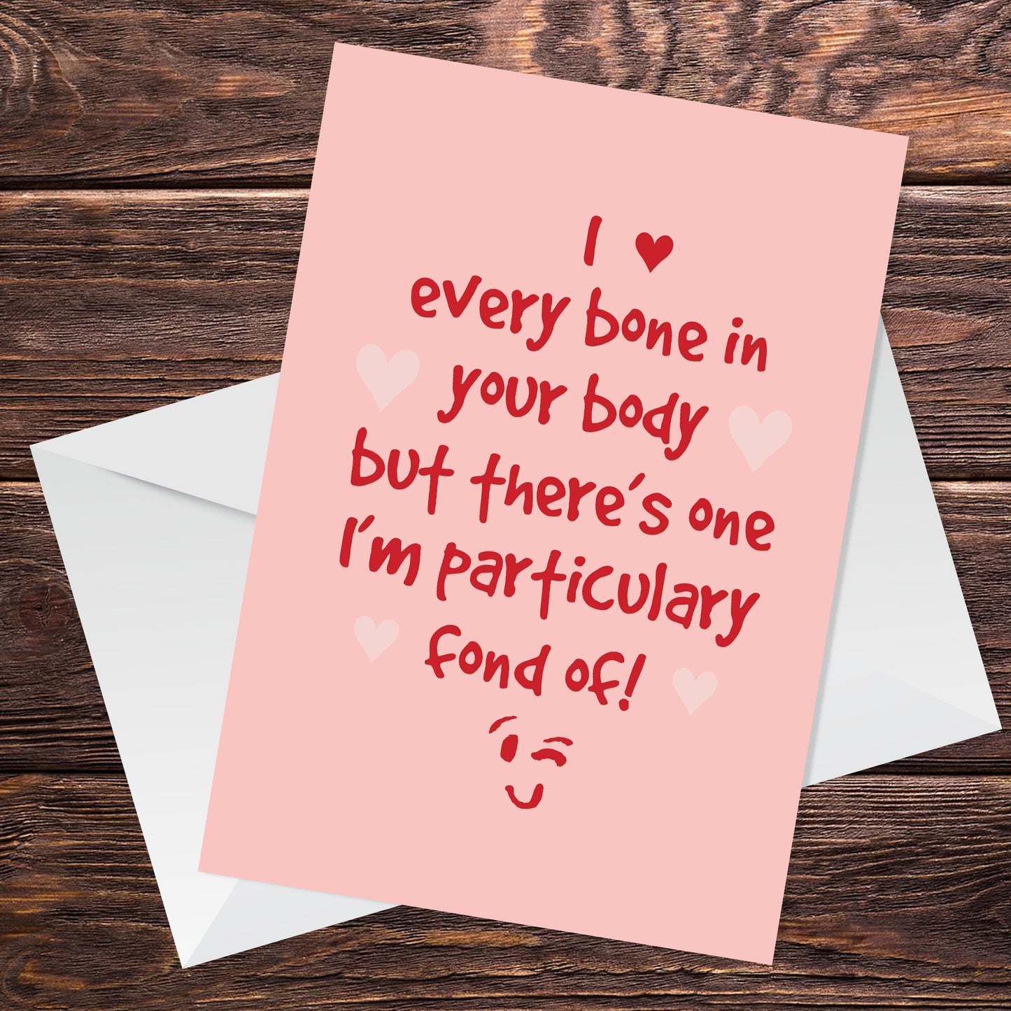 SEXY Funny Boyfriend Husband Birthday Anniversary Valentines