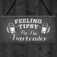 Funny Bar Sign For Landlord Plaque Man Cave Bar Pub Garden Sign