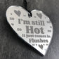Funny 50th Birthday Gift Friendship Gift Engraved Heart Gift