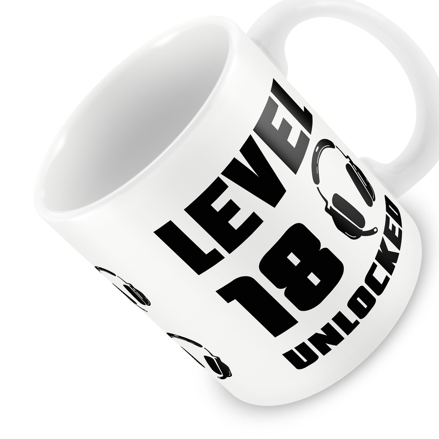 18th Birthday Gift For Gamer Funny Mug Gift For Son Brother