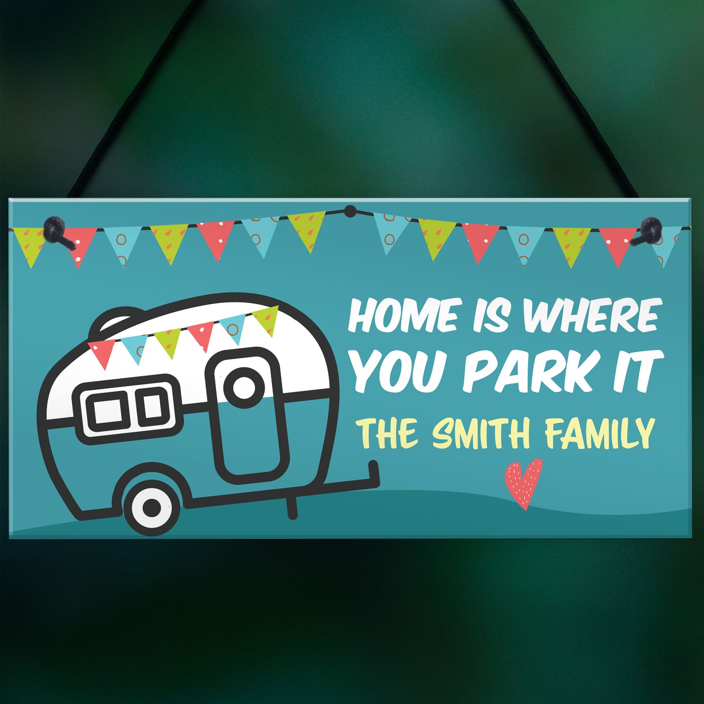 Funny Caravan Signs Personalised Caravan Motorhome Campervan