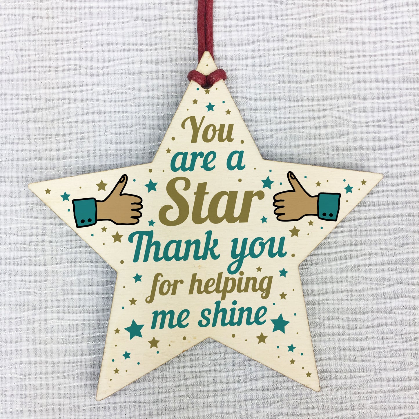 THANK YOU Gift Teacher Gifts Teaching Assistant Gifts For Mentor