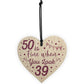 50th Birthday Gift For Him For Her 50th Birthday Gift For Women
