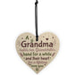 Grandma Keepsake Grandma Birthday Christmas Gift From Grandson