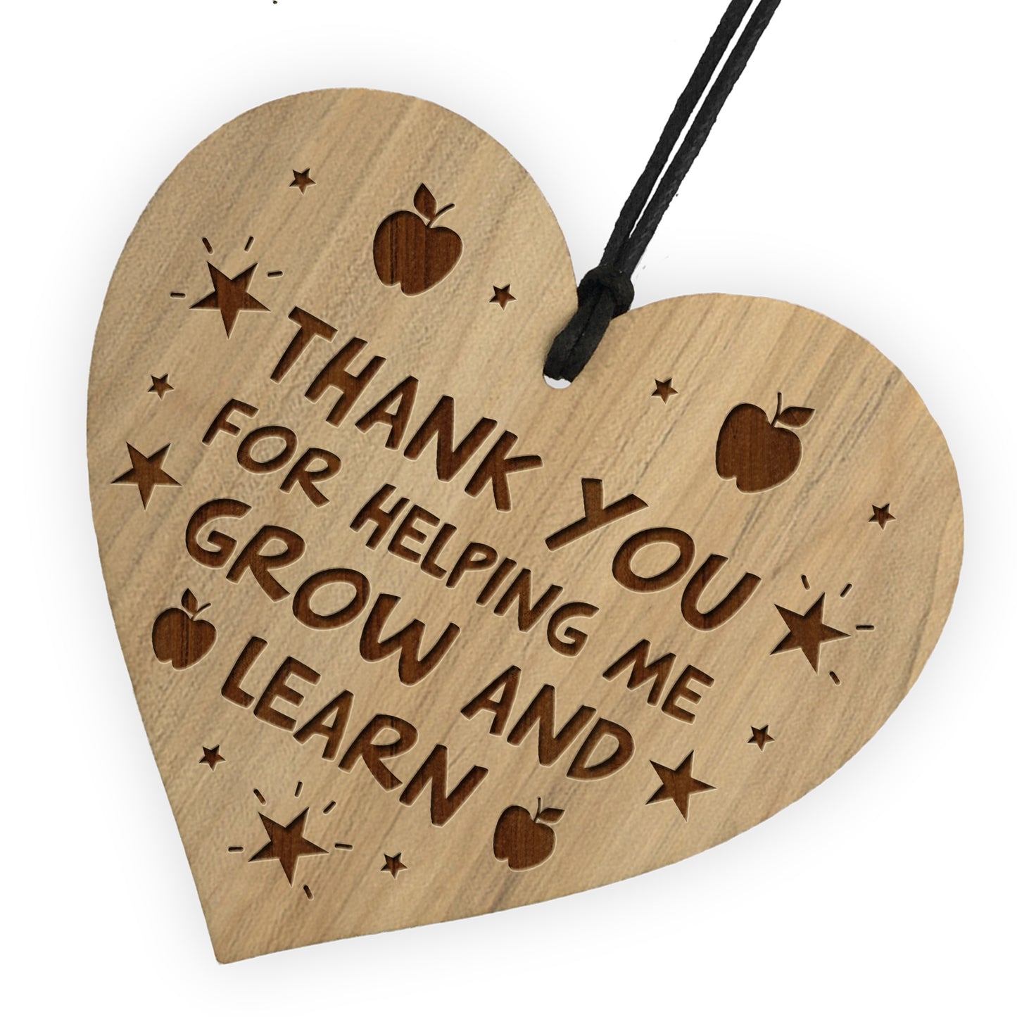 Teacher Thank You Engraved Gift From Student Teaching Assistant