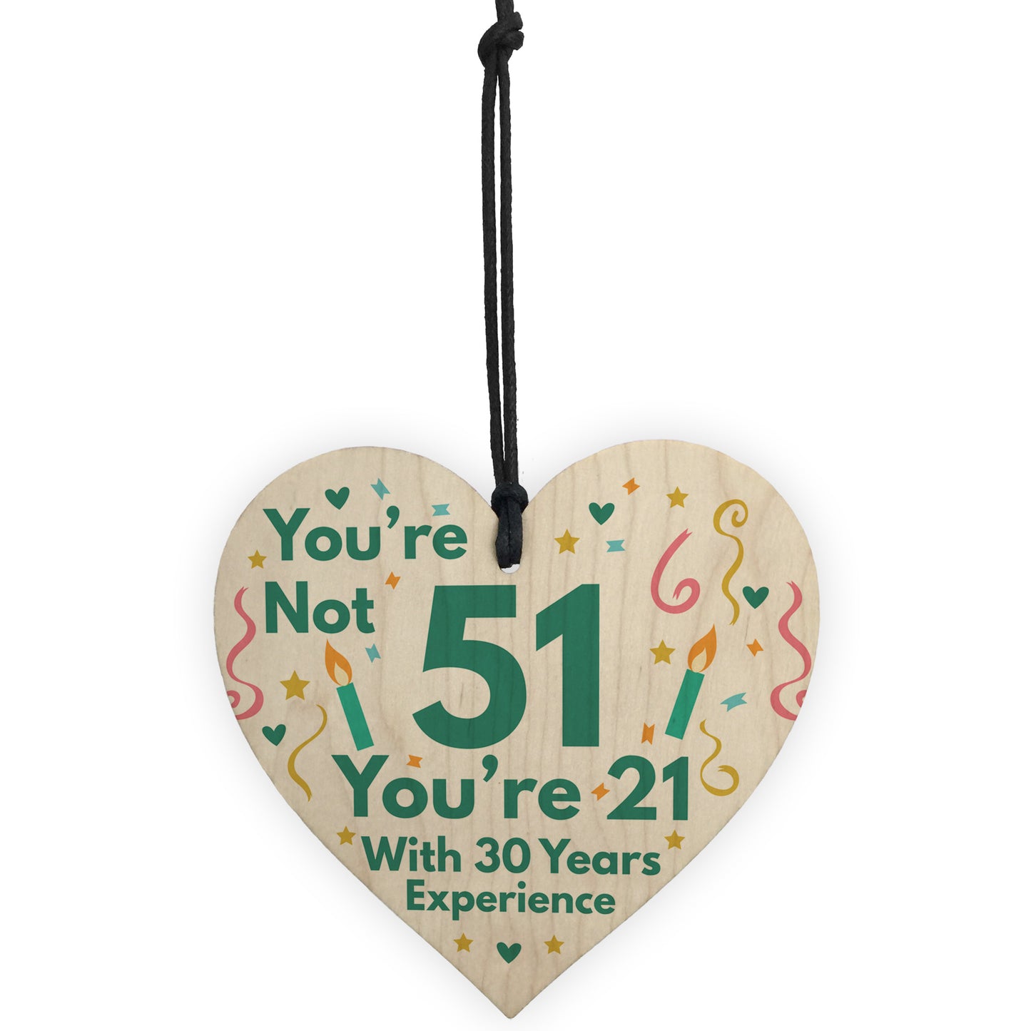 Funny Birthday Gift For Women Novelty 51st Birthday Gift For Men