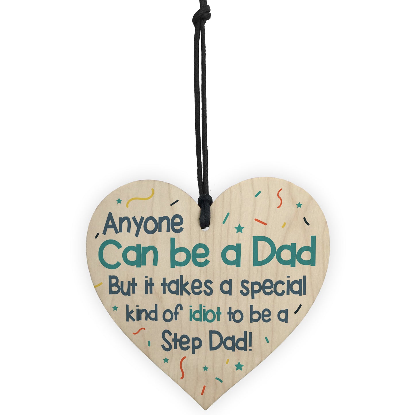 Novelty Step Dad Gifts For Fathers Day Gifts Funny Gift Ideas