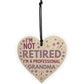 GRANDMA Gift Wooden Heart Plaque Grandma Birthday Xmas Gift