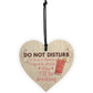 Home Bar Sign Wooden Heart Novelty Garden Kitchen Pub Wall