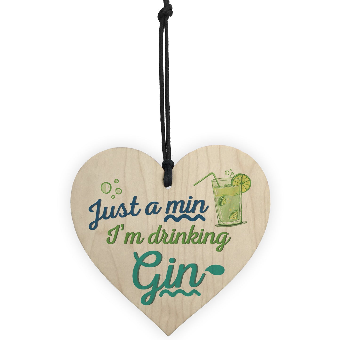 Drinking Gin Sign Plaque & Tonic GIN BAR Pub BBQ Party Fun Gifts