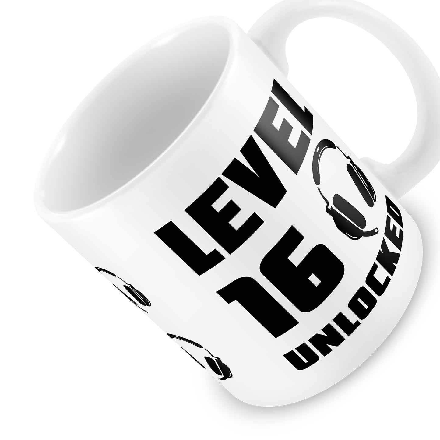 16th Birthday Gift For Gamer Funny Mug Gift For Son Brother