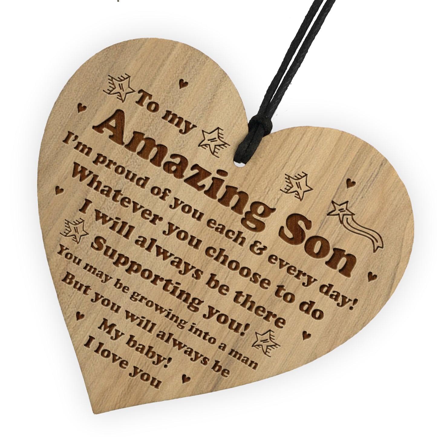 Novelty Gift For Son 16th 18th 21st Birthday Christmas Gifts