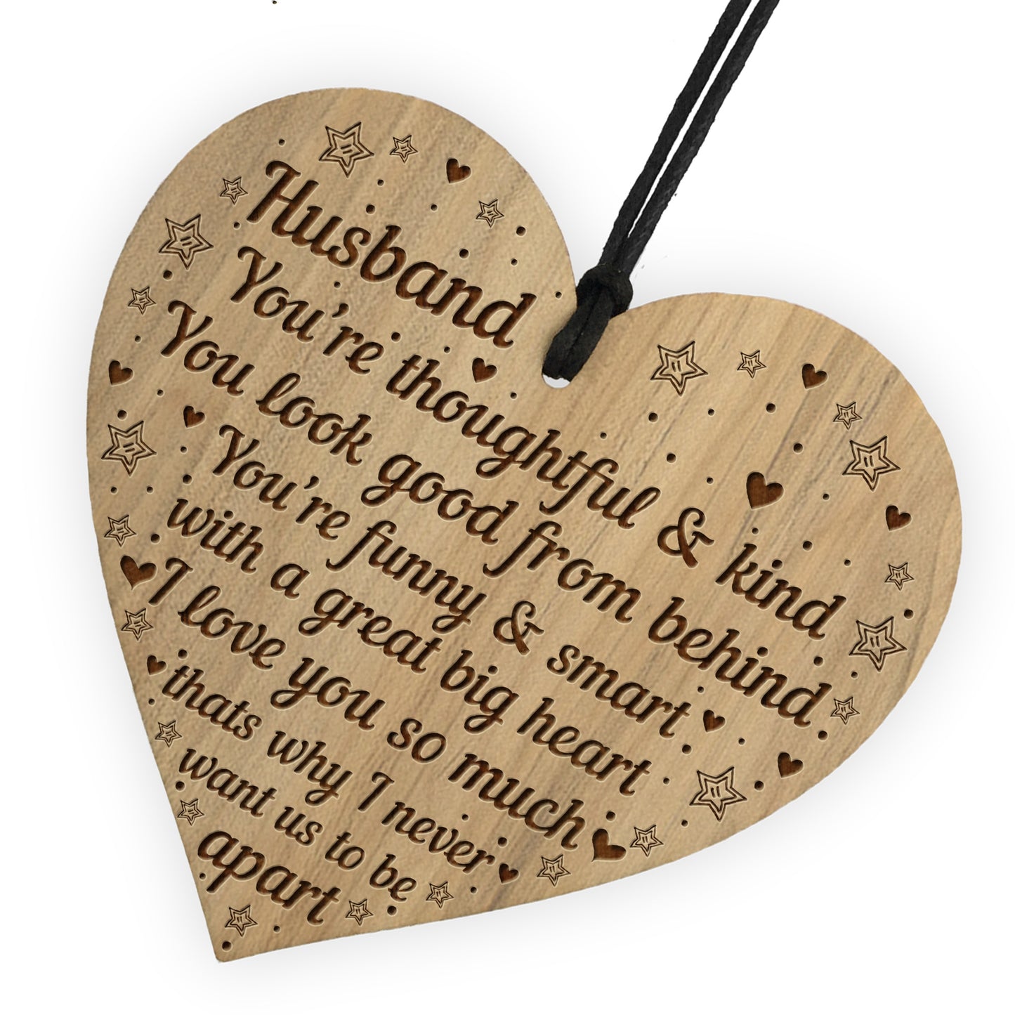 Novelty Gift For Him Husband Birthday Christmas Gift Engraved