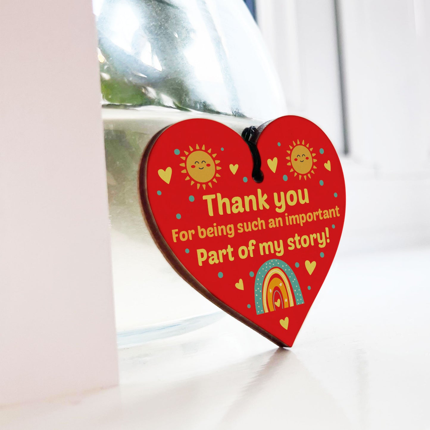 Thank You Gifts for Teacher Teaching Assistant Nursery Teacher