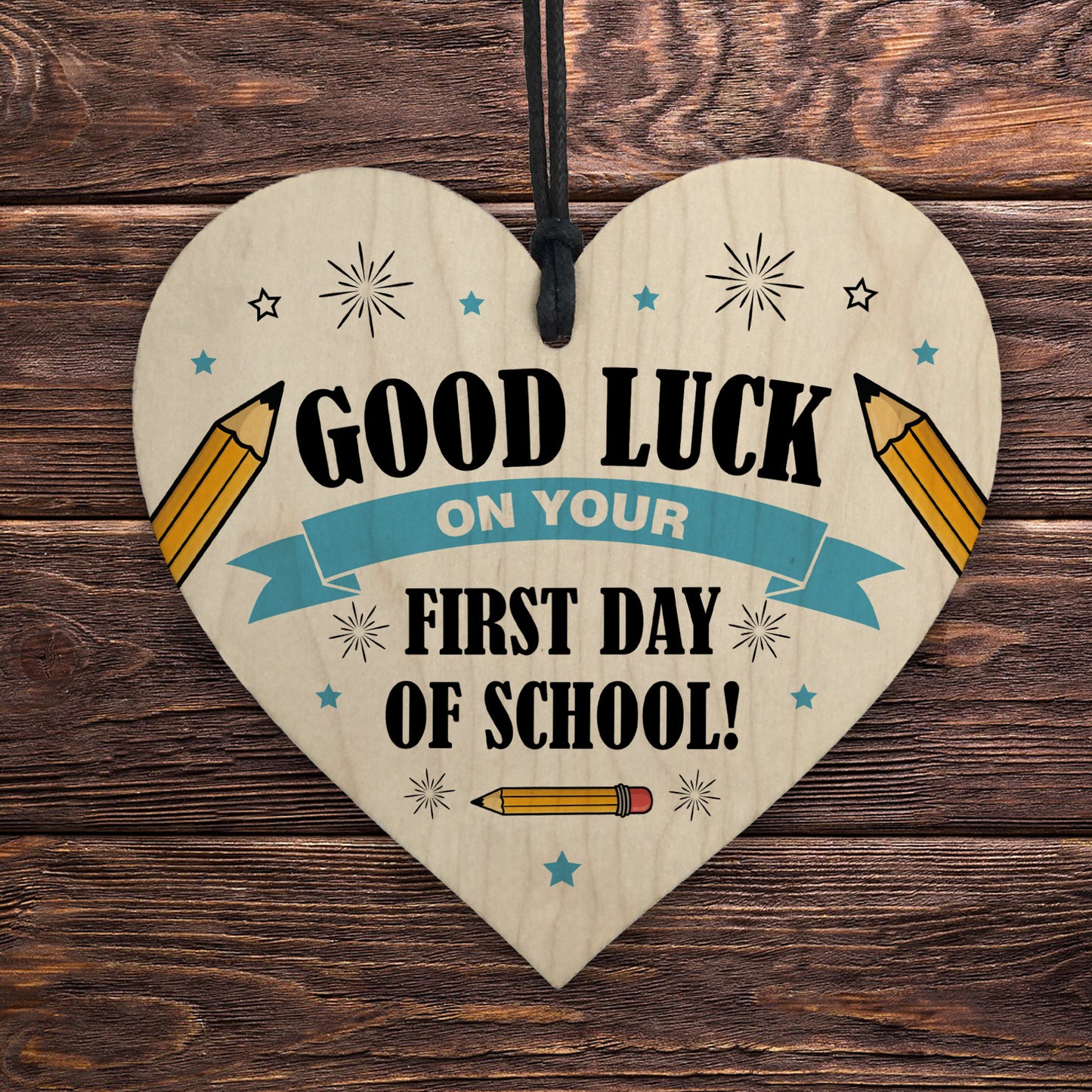 First Day of School Good Luck Back To School Gifts For Son