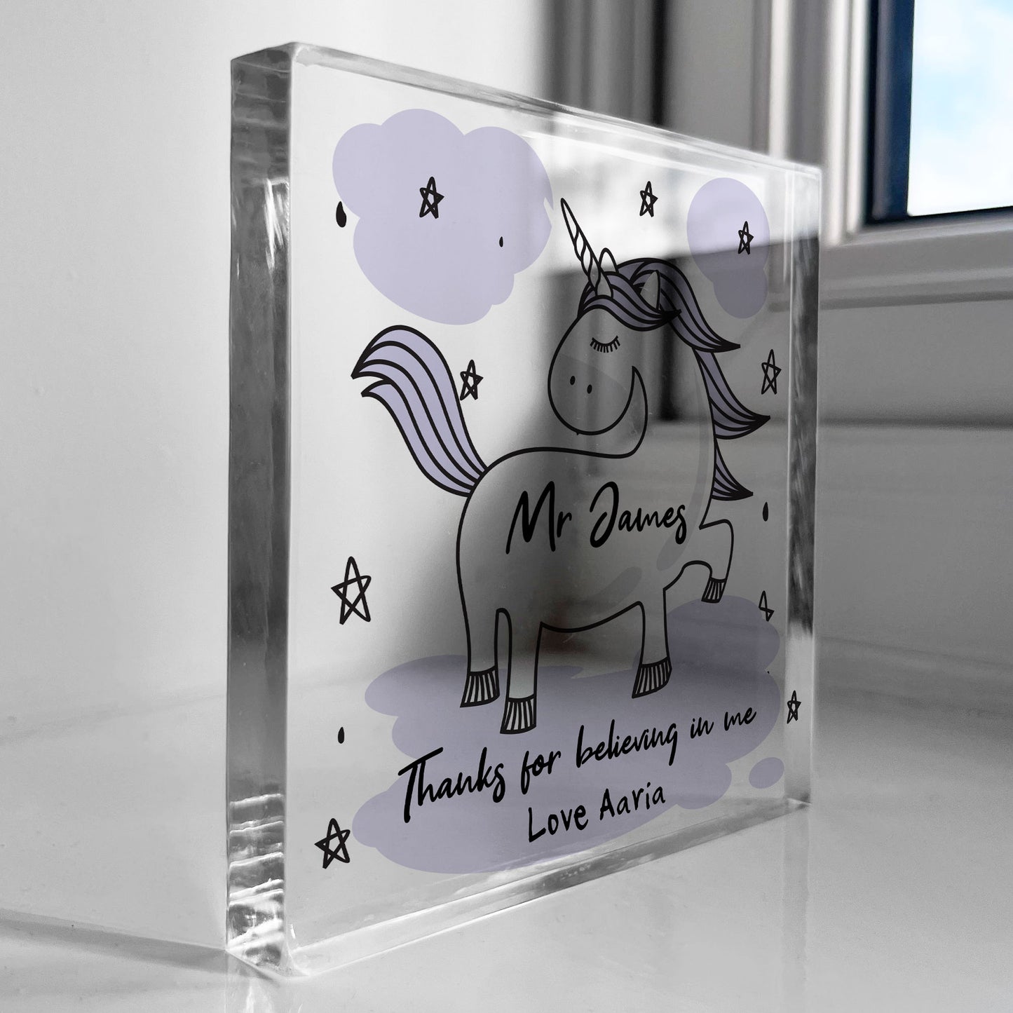 Personalised Gift For Teacher Teaching Assistant Nursery Teacher