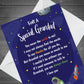 Fathers Day Birthday Card For A Special Grandad Novelty Card