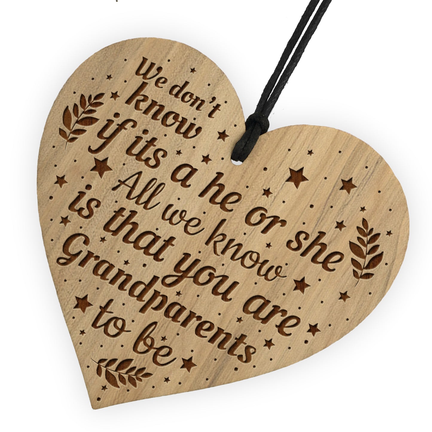 Grandparents To Be Gift Pregnancy Annoucement Gift Birthday Xmas