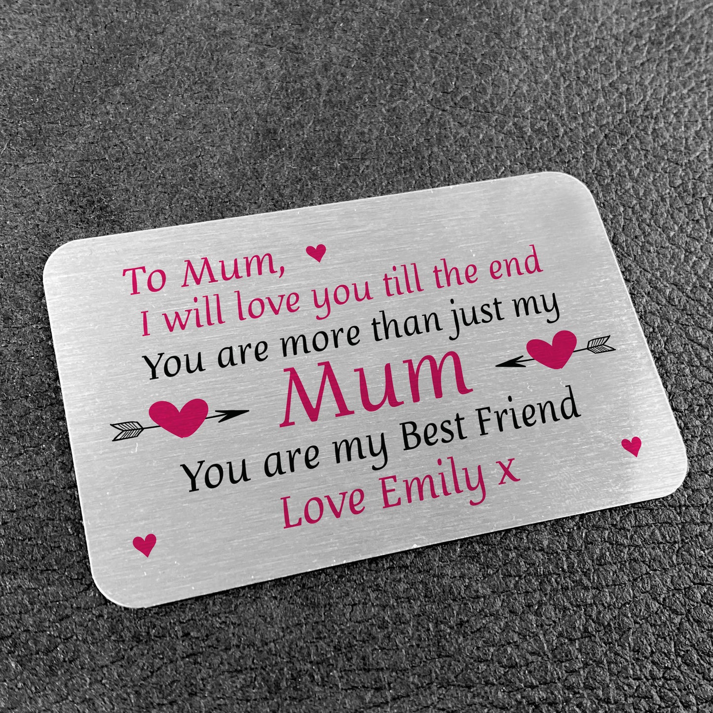 Mum Gift For Mothers Day Birthday Best Friend Personalised