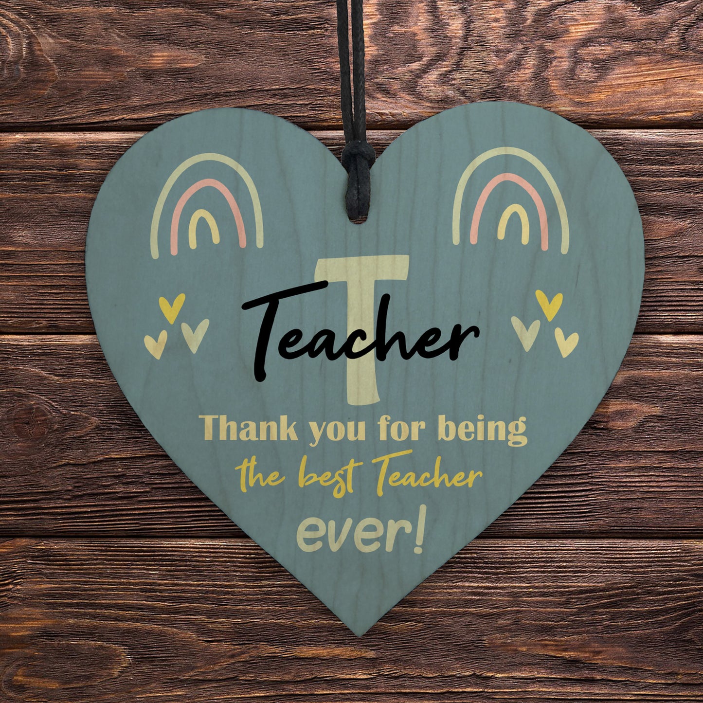 Teacher Gift Thank You Gifts End Of School Term Gift For Teacher