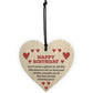 Happy Birthday Best Friend Novelty Bestie Friendship Keepsake