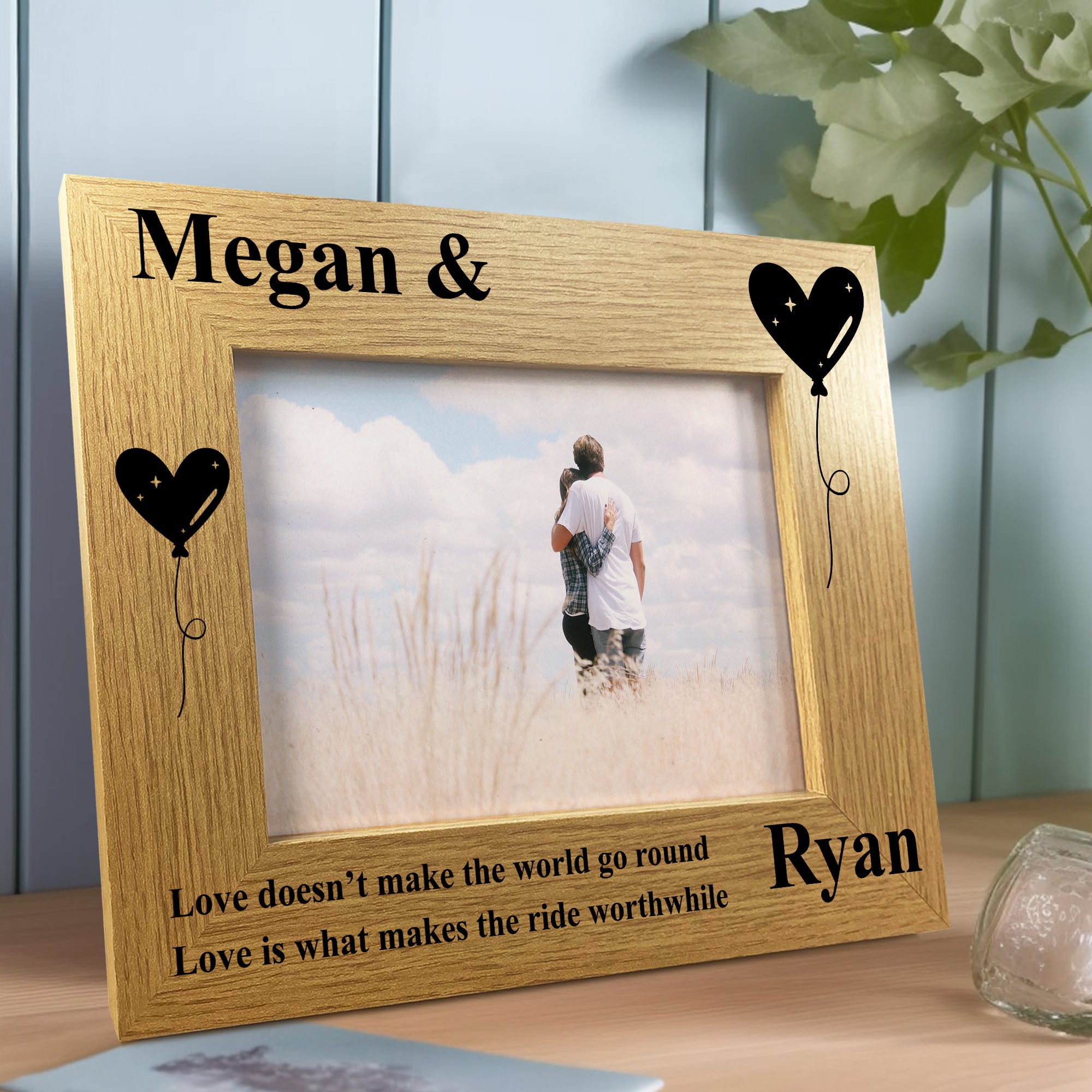 Personalised Couples Anniversary Gift, Personalised Wedding Gift, Gifts for  Couples, Personalised Valentines Gifts, Gifts for Couples - Etsy